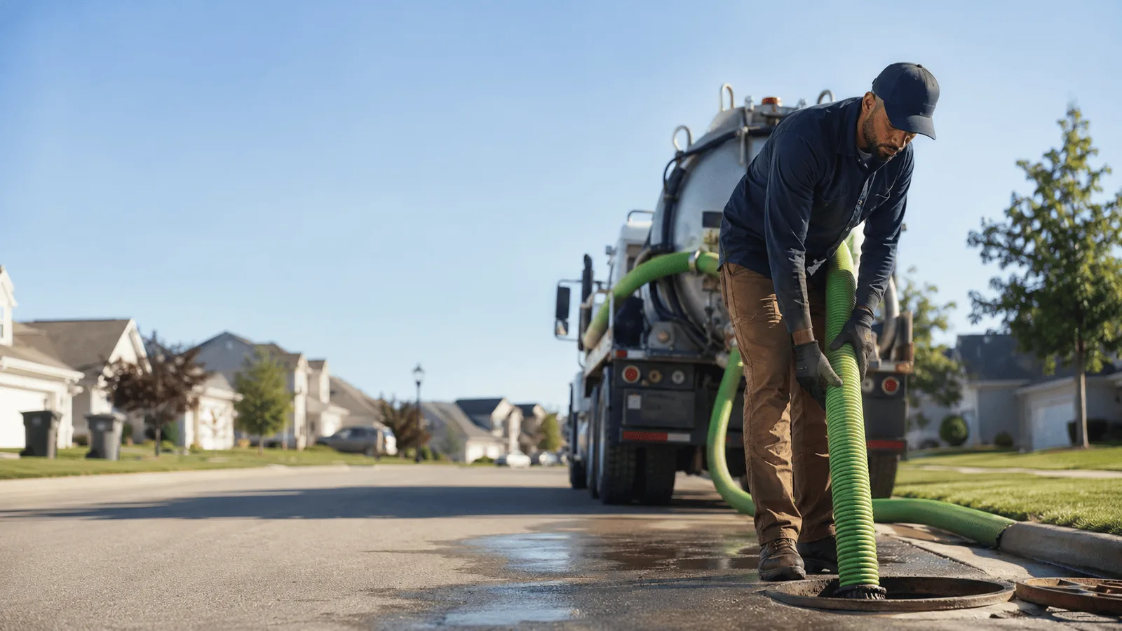 Mosquito Control in Capron, VA